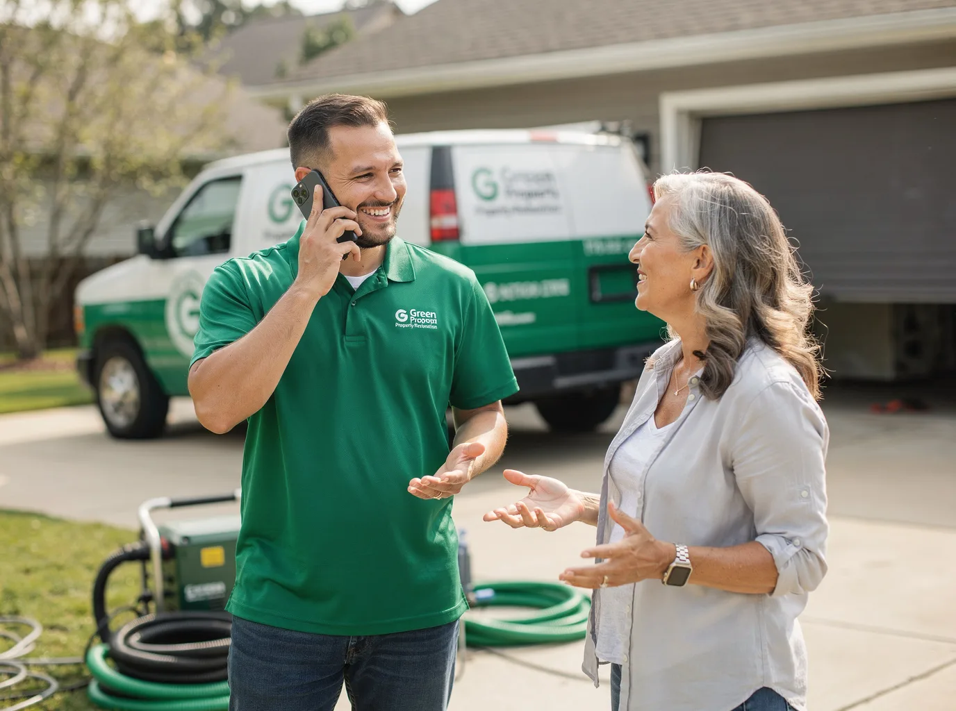 Water Damage Restoration Roswell, GA FAQs